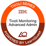LearnQuest IBM Tivoli Monitoring Advanced Administration
